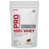 1 - GNC Pro Performance 100% Whey Protein,  0.077 lb  Chocolate Supreme 
