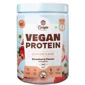 1 - Origin Nutrition Senior Care Vegan Protein, 0.88 lb Strawberry