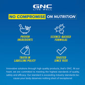 7 - GNC Milestones Teen Protein,  750 g  Chocolate 