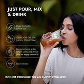 12 - Kapiva Get Slim Juice (Supports Weight Management),  Unflavoured  1 L 