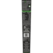 5 - Evocus H2O Black Alkaline Drink Infused with Essential Minerals 8+ pH, 500 ml Unflavoured (Pack of 6)