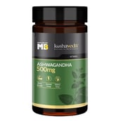 MuscleBlaze Koshaveda - Ashwagandha 500mg, 60 tablet(s)