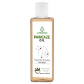 4 - Lifespan Muscle and Joint Pain Oil,  100 ml 