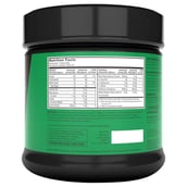 3 - Pre JYM High-Performance Pre-Workout, 1.1 lb Grape