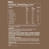 2 - RAW CBUM Itholate Protein,  4.4 lb  Chocolate 