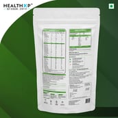 4 - HealthXP Plant Protein + Superfood,  2.2 lb  Chocolate 