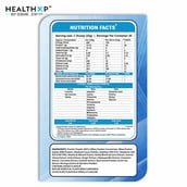 2 - HealthXP Shield Whey,  2.2 lb  Blueberry Shake 