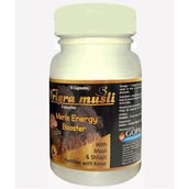 Vrinda Vrigra Musli, 10 capsules