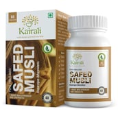 1 - Kairali Pure Himalayan Safed Musli,  60 capsules 
