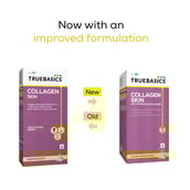 3 - TrueBasics Collagen Skin,  15 Piece(s)/Pack  Natural Lemon 