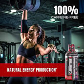 3 - ProSupps L Carnitine 3000, 473 ml Blue Razz
