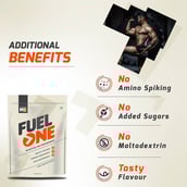 1 - MB Fuel One Whey Protein,  2.2 lb  Litchi 