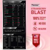 2 - Nutristar So Isolate,  4 lb  Strawberry Blast 