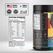 2 - Nutristar Performance Whey Advanced 100% Whey Protein, 1.1 lb Chocolate Malt