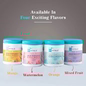 5 - HealthKart HK Vitals Skin Radiance Collagen OP, 200 g Mixed Fruit