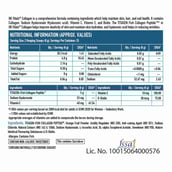 6 - HealthKart HK Vitals Skin Radiance Collagen OP, 200 g Watermelon