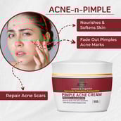 1 - Sabates Pimple Acne Cream,  50 g  100% Ayurvedic 