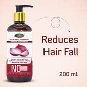 3 - Sabates Onion Shampoo,  200 ml  for Hair Fall Control 