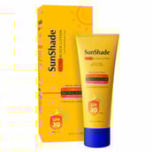 1 - Leeford Sunshade Ultra Block Sunscreen Lotion,  50 ml  with SPF 30 PA+++ 