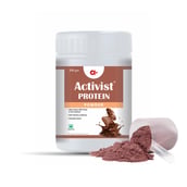 1 - Activist Protein Powder, 200 g Chocolate