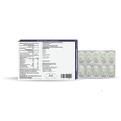 2 - Activist D-Morcis,  10 tablet(s)  Unflavoured (Pack of 3) 