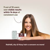 2 - Activist Hairtone,  10 tablet(s)  Unflavoured (Pack of 3) 