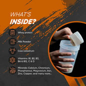 1 - Activist Protein Powder,  500 g  American Ice Cream 