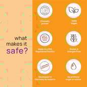 6 - Nyumi Iron+,  30 gummies 