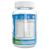 2 - HealthyHey Nutrition Junior Multivitamin, 30 gummies Orange