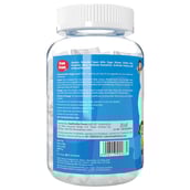 3 - HealthyHey Nutrition Junior DHA,  30 gummies  Strawberry 