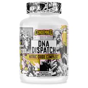 1 - Condemned DNA Dispatch Nitric Oxide Complex,  180 capsules  Unflavoured 