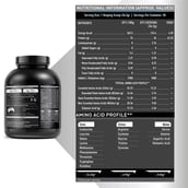 6 - MuscleBlaze Whey Premium Digezyme,  4.4 lb  Rich Milk Chocolate 