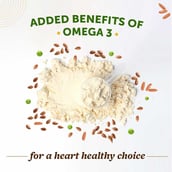 7 - Neuherbs True Plant Protein with Omega-3,  1.1 lb  Kulfi 