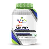 Nutra On Ultra Raw Whey,  2.2 lb  Unflavoured 