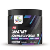 Nutra On Pro Creatine Monohydrate,  Unflavoured  0.22 lb 