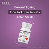 5 - INLIFE Coenzyme Q10,  30 chewable tablet(s) 