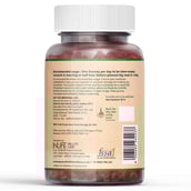 2 - INLIFE Apple Cider Vinegar,  30 gummies  Apple 