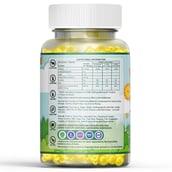 3 - INLIFE Vitamin D, 30 gummies Lemon