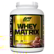1 - GAT Whey Matrix,  4.5 lb  Chocolate Ice Cream 