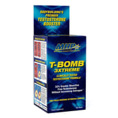 1 - MHP T-Bomb 3xtreme, 168 tablet(s) Unflavoured