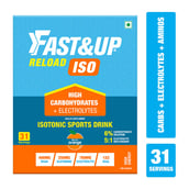 1 - Fast & Up Reload Iso,  2.2 lb  Orange 
