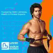 6 - Fast & Up Reload Iso,  2.2 lb  Orange 