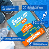 3 - Fast & Up Reload Iso,  2.2 lb  Lemon 