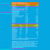 8 - Fast & Up Reload Iso,  2.2 lb  Lemon 