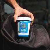 3 - Myfitness Dark Chocolate Peanut Butter 510g Combo,  2 Piece(s)/Pack  Crunchy & Crispy 