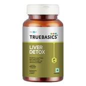 2 - TrueBasics Liver Detox with Silybin Milk Thistle Extract,  75 tablet(s) 
