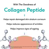 6 - HealthKart HK Vitals Collagen Face Cleanser,  100 ml  with Aloe Vera 