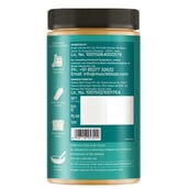 6 - MuscleBlaze Peanut Butter,  0.750 kg  Crunchy 