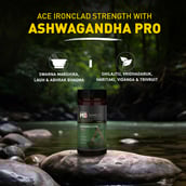 6 - Koshaveda Ashwagandha Pro by MuscleBlaze,  60 tablet(s)