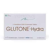 1 - Glutone Hydra (Pack of 3),  10 tablet(s) 